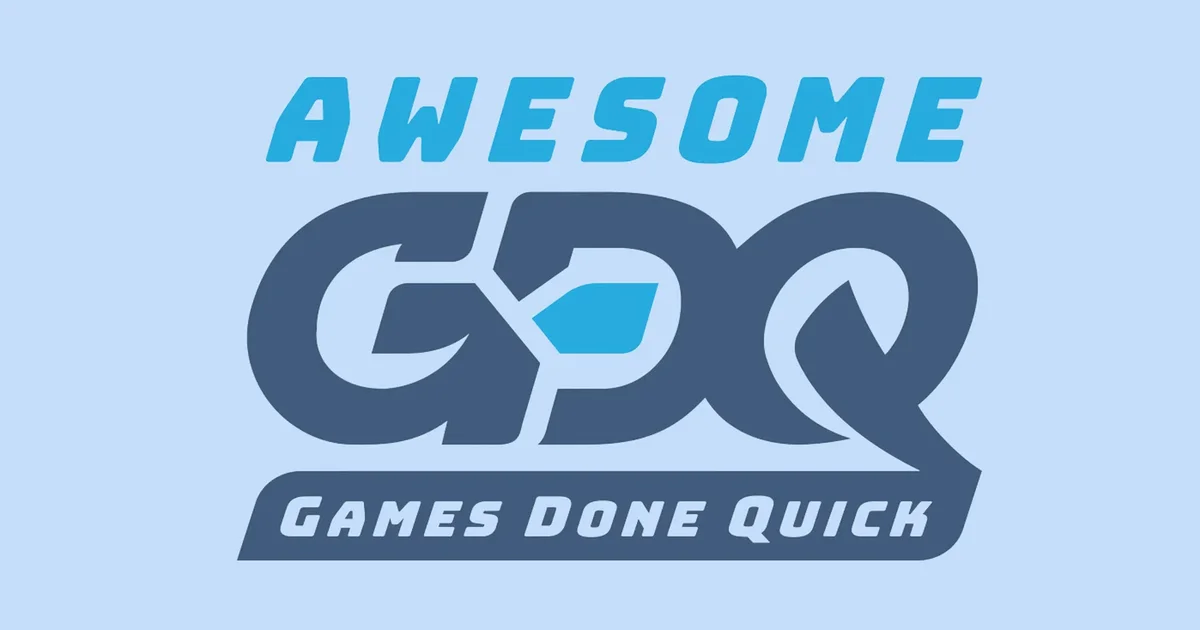 awesome-games-done-quick