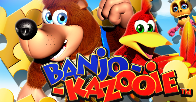 banjo-kazooie