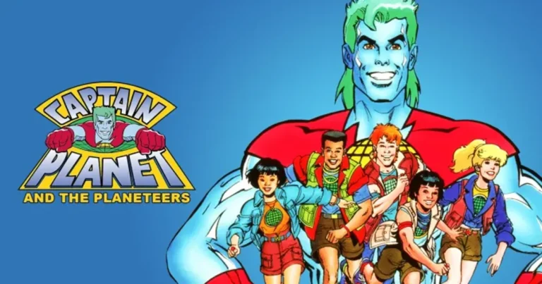 captain-planet-and-the-planeteers