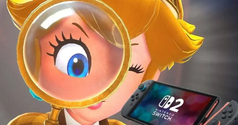 detective-peach-looking-through-a-magnifying-glass-in-princess-peach-showtime-with-a-switch-2-console-in-the-corner-1