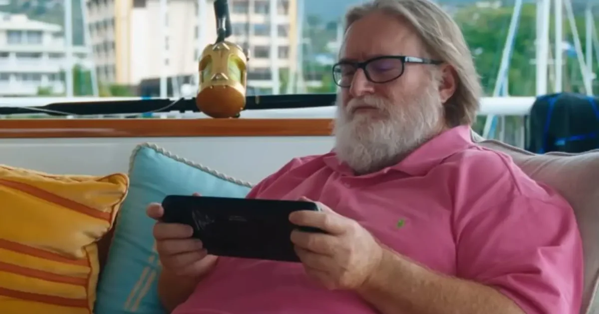gabe-newell-boat-steamdeck
