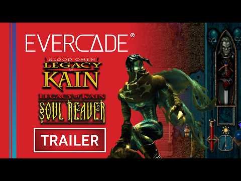 Cover of the game Legacy of Kain Collection