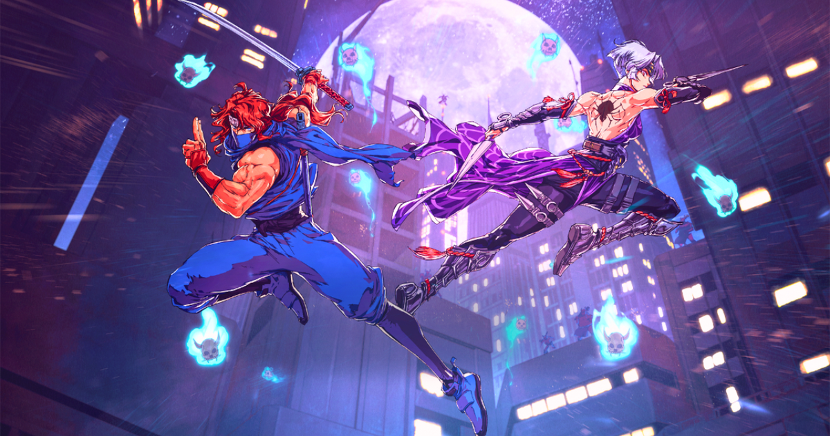 ninja-gaiden-ragebound-recebe-gameplay-de-14-minutos-com-novos-ninjas-e-chefao-brutal