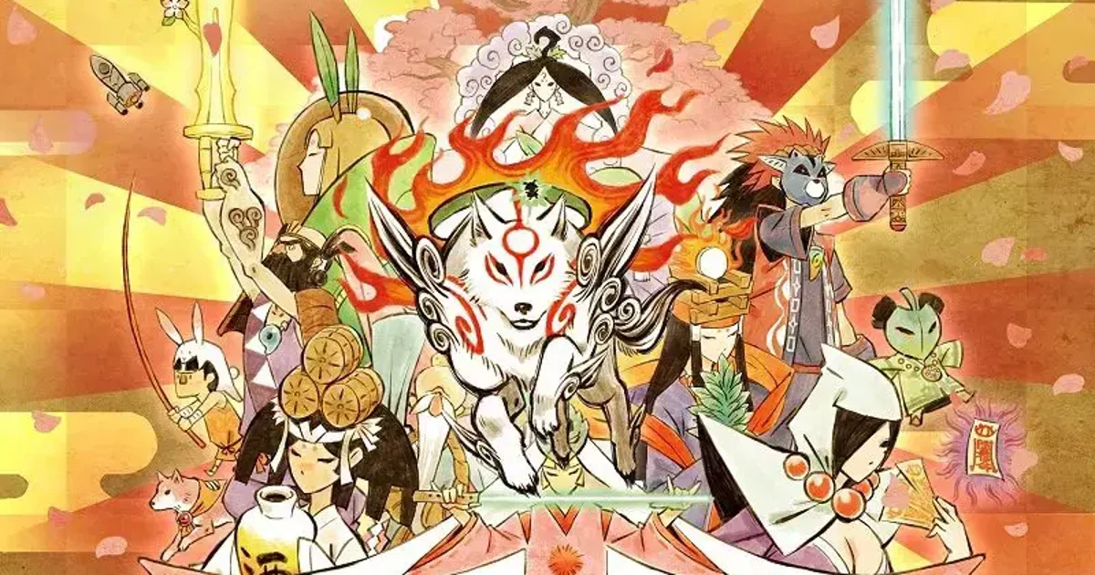 okami