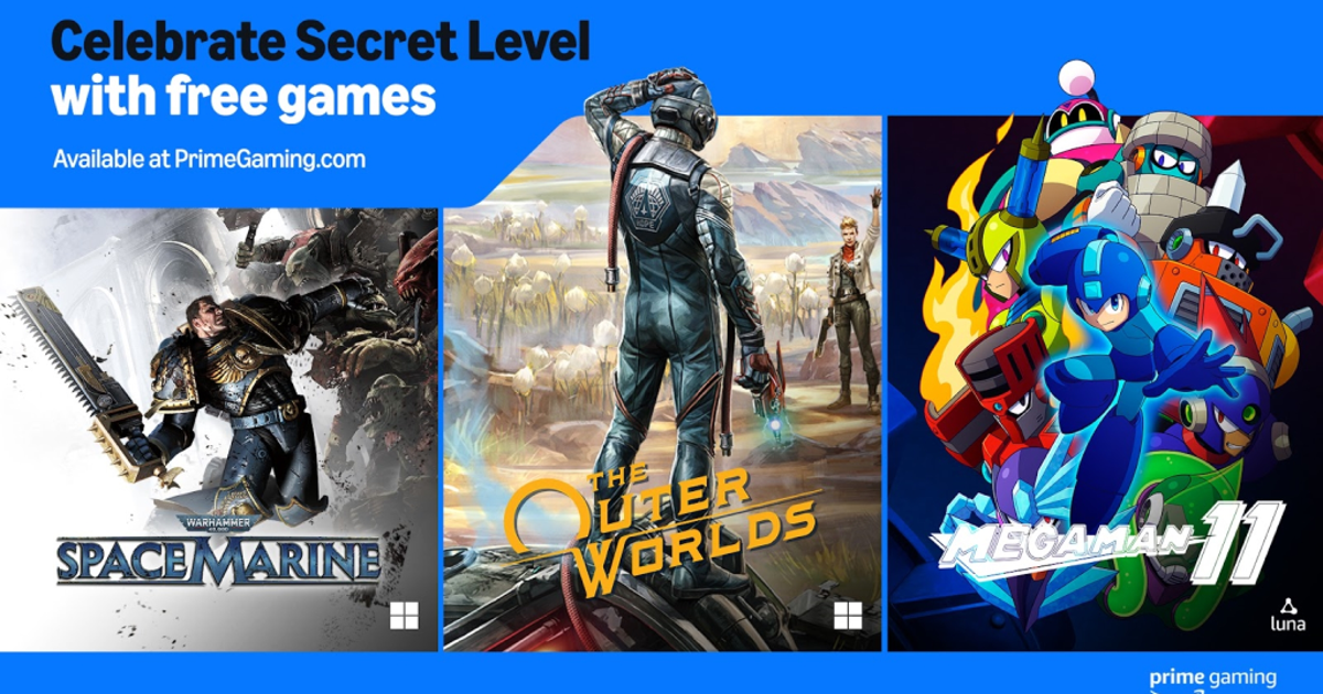 primegamingsecretlevel