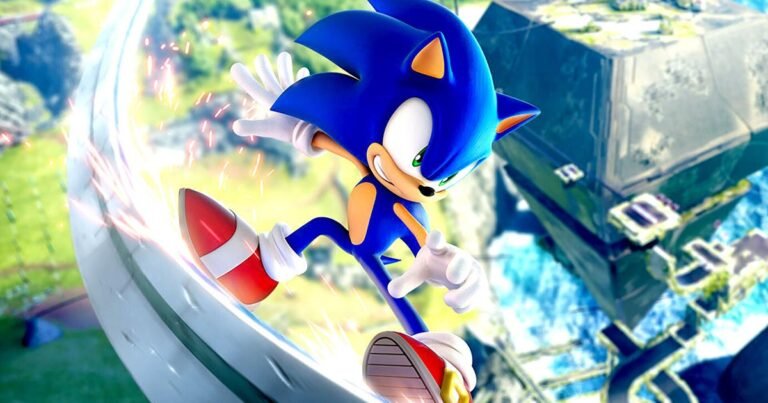 sonic-frontierrs-site