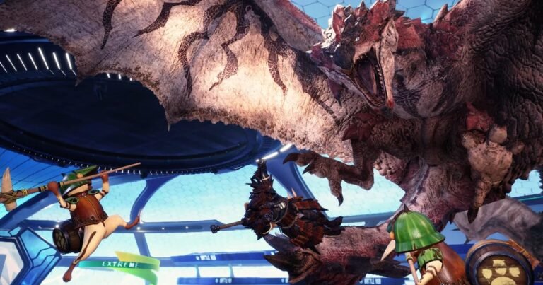 street-fighter-6-monster-hunter-collaboration