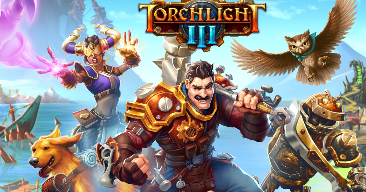 torchlight-3